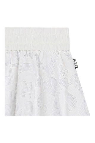 Rok - Wit - DKNY
