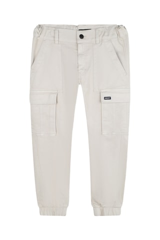 Broek - Gebroken Wit - DKNY