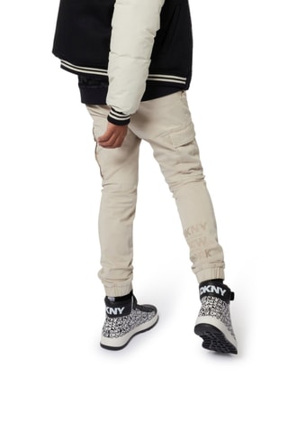 Broek - Gebroken Wit - DKNY