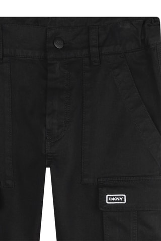 Broek - Zwart - DKNY