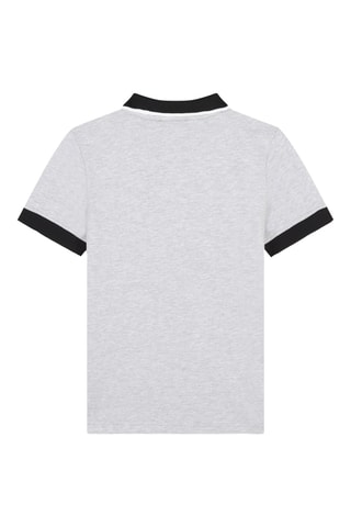 Polo - Grijs en Zwart - DKNY