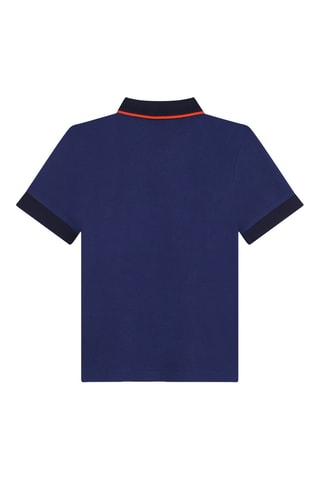 Polo - Marineblauw - DKNY