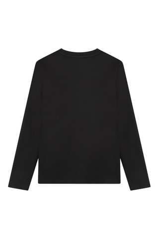 T-shirt - Zwart - DKNY