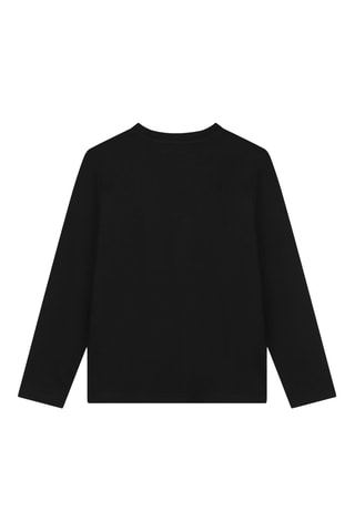 T-shirt - Zwart - DKNY