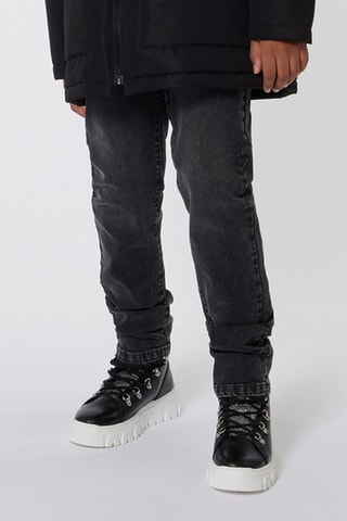 Jeans - Donkergrijs - DKNY