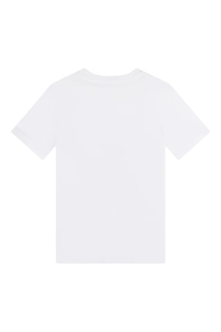 T-shirt - Wit - DKNY