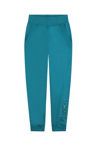 Joggingbroek - Turquoise - DKNY