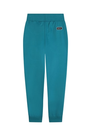 Joggingbroek - Turquoise - DKNY