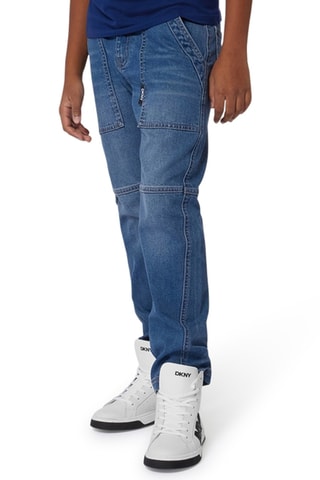 Jeans - Blauw - DKNY