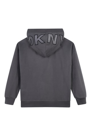 Sweater met Capuchon - Grijs - DKNY