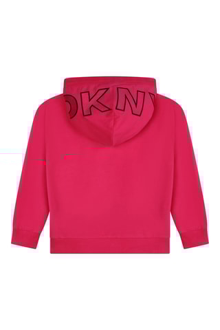 Sweater met Capuchon - Roze - DKNY