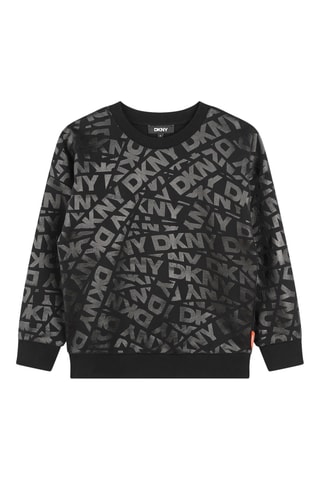 Sweater - Zwart - DKNY