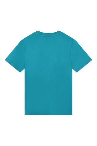 T-shirt - Turquoise - DKNY