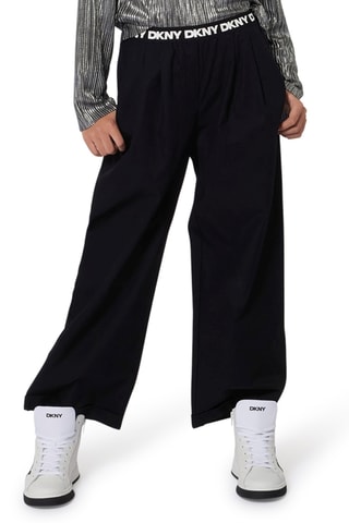 Broek - Zwart - DKNY
