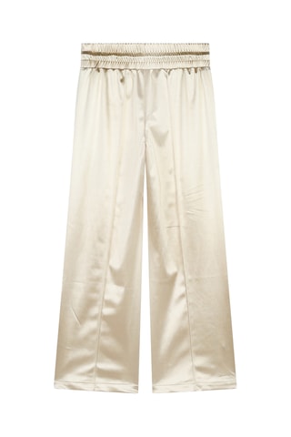 Broek - Goudkleurig - DKNY