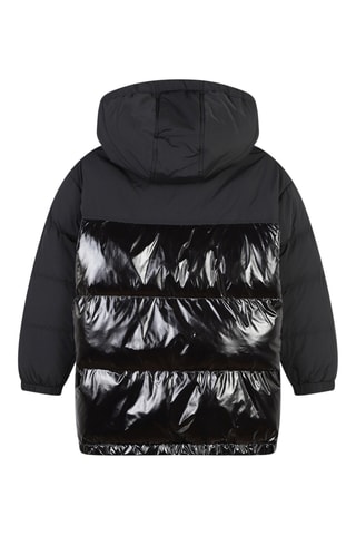 Gewatteerde Jas - Zwart - DKNY