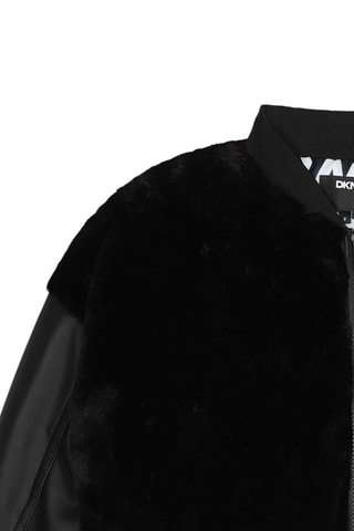 Bomberjack - Zwart - DKNY