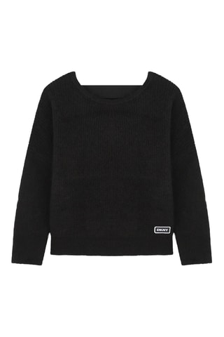 Trui - Zwart - DKNY
