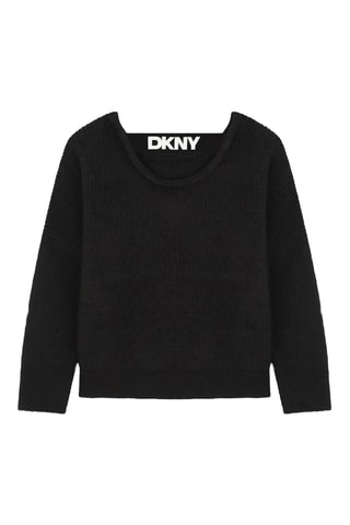 Trui - Zwart - DKNY