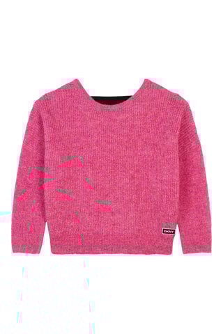 Trui - Roze - DKNY