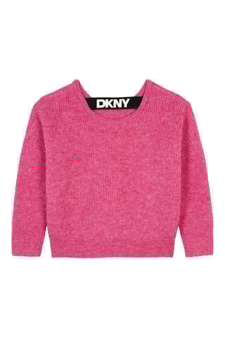 Trui - Roze - DKNY