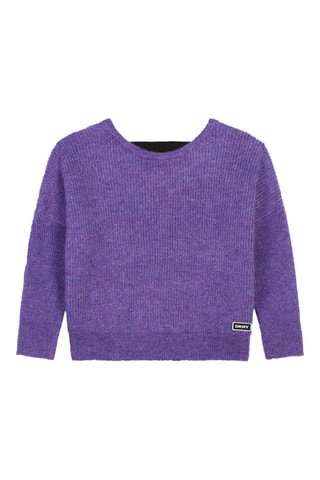 Trui - Paars - DKNY