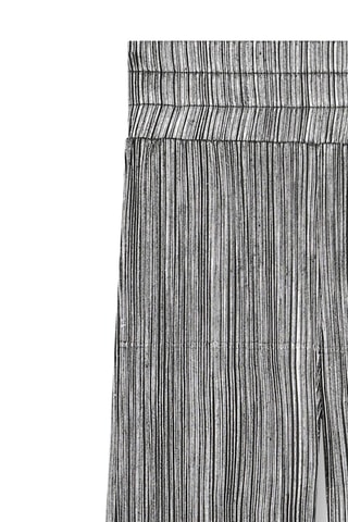 Geplooide broek - Grijs - DKNY