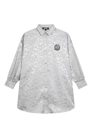 Blouse-jurk - Grijs - DKNY
