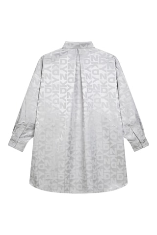 Blouse-jurk - Grijs - DKNY