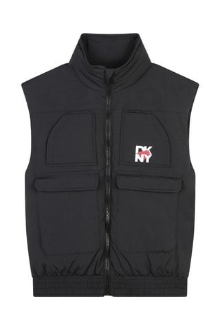 Bodywarmer - Zwart - DKNY