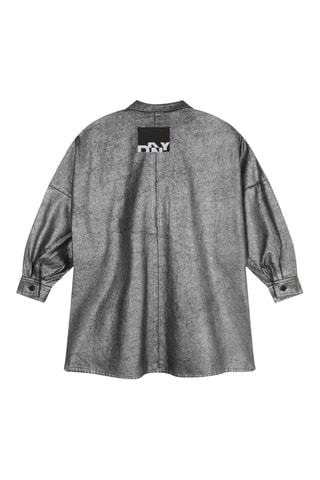 Blouse-jurk - Grijs - DKNY