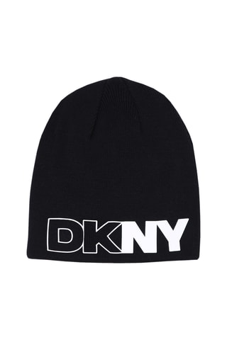 Bonnet - Noir - DKNY
