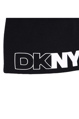 Bonnet - Noir - DKNY