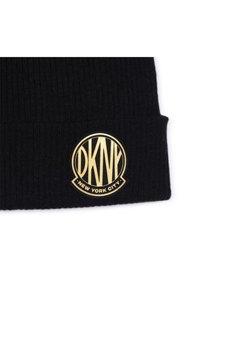 Bonnet - Noir - DKNY