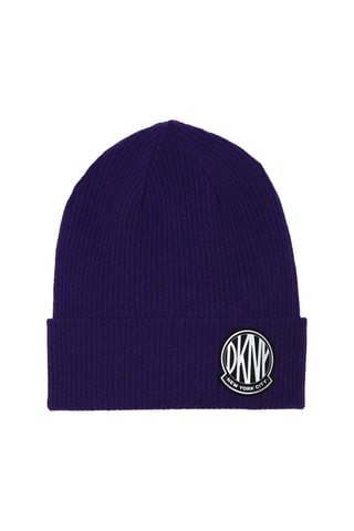 Bonnet - Violet - DKNY