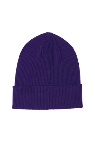 Bonnet - Violet - DKNY