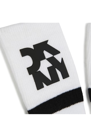 Sokken - Wit - DKNY
