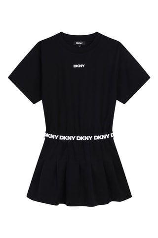 Jurk - Zwart - DKNY