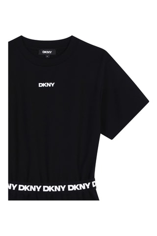 Jurk - Zwart - DKNY