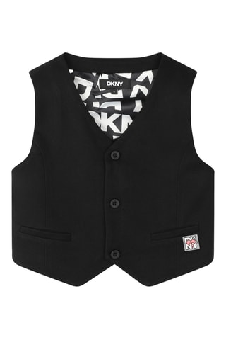 Gilet - Zwart - DKNY