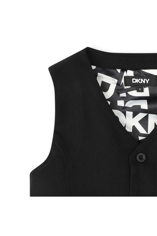 Gilet - Zwart - DKNY