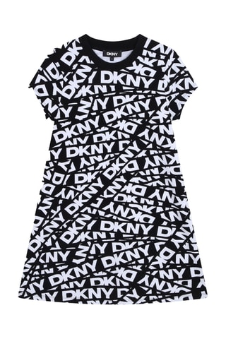Jurk - Zwart - DKNY