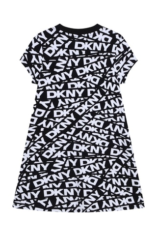 Jurk - Zwart - DKNY