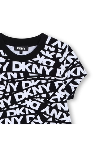 Jurk - Zwart - DKNY