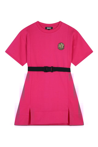 Jurk - Roze - DKNY