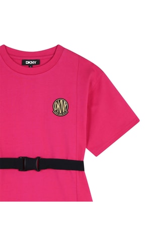 Jurk - Roze - DKNY