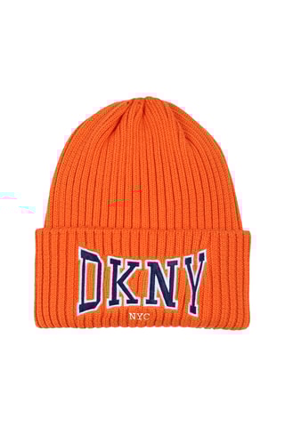 Bonnet - Orange - DKNY