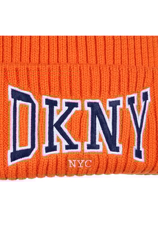 Bonnet - Orange - DKNY