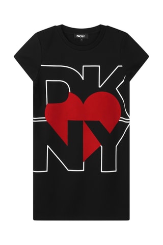 Jurk - Zwart - DKNY