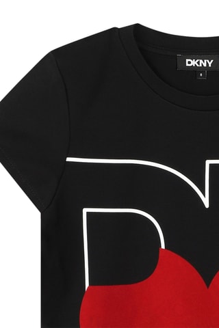 Jurk - Zwart - DKNY